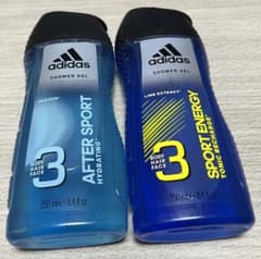 adidas シャワージェル　250ml 2本セットのサムネイル