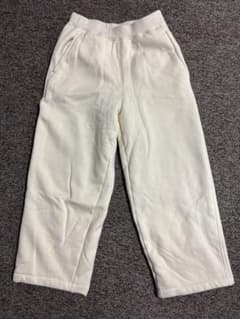 UNIQLO キッズボアパンツ　size130のサムネイル