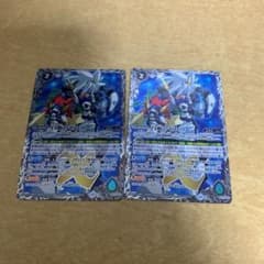 バトスピ 白銀のゼロ 2枚のサムネイル