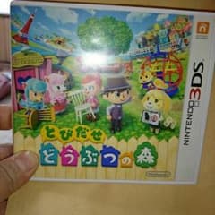訳あり！どうぶつの森のサムネイル