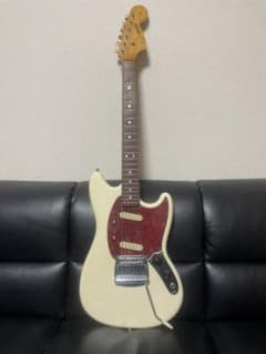 Fender Japan Mustang MG65〜69のサムネイル