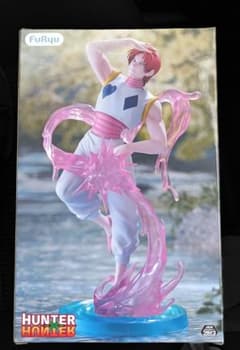 HUNTER×HUNTER Exc∞d Creative Figure-히소카