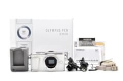 ジャンク品★OLYMPUS PEN E-PL10 ボディ ホワイト #467 ジャンク品☆OLYMPUS PEN E-PL10 ボディ ホワイト #467 - メルカリ