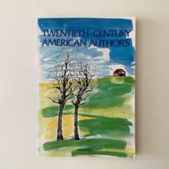 TWENTIETH-CENTURY AMERICAN AUTHORS 金星堂
