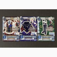 アイカツカード 藤堂ユリカ ロリゴシック ブロックチェックコーデのサムネイル