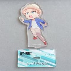 SPY×FAMILY WIT STORE Acrylic Stand　Resort Lloyd