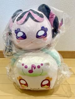 キミとアイドルプリキュア♪ めちゃもふぐっとぬいぐるみ～くつろぎ