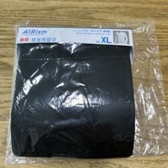ユニクロ エアリズム クルーネックT(長袖)XLのサムネイル
