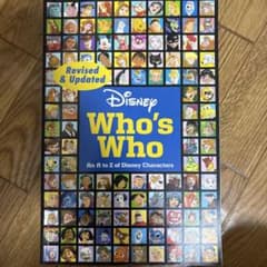 Disney Who's Whoのサムネイル