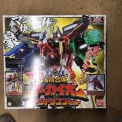 海賊戦隊ゴーカイジャーのサムネイル