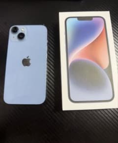 Apple iPhone 14 ライトブルー 本体バッテリー84% Apple iPhone 14 ライトブルー 本体バッテリー84% - メルカリ
