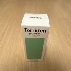 Torriden BALANCEFUL Peeling Tonerのサムネイル