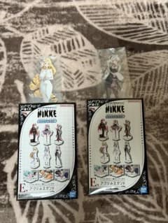 이치 반 쿠지 승리의 여신 : NIKKE CHAPTER6 E 상