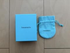 Tiffany & Co. 空箱 巾着袋 セットのサムネイル