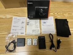 SONY Cyber-shot DSC-RX100M3 本体のサムネイル