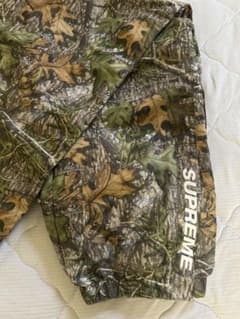 supreme  ウォームアップパンツのサムネイル