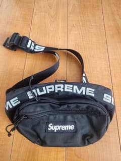 Supreme 18SS Waist Bag ボディバッグ ショルダーバッグ - メルカリ
