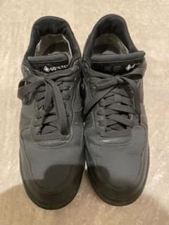 NIKE エアフォース1 GTX ゴアテックス ブラック グレー 27.5cmのサムネイル
