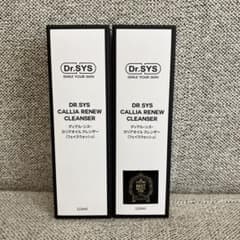 ドクターシス 洗顔 クレンジング クレンザー 2本 - メルカリ