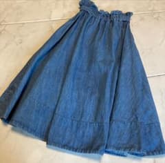 チャオパニック フレア ロングスカートのサムネイル