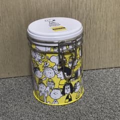 スヌーピーミュージアム クッキー缶のサムネイル