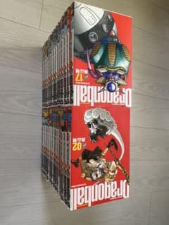 【送料込】ドラゴンボール 完全版 30冊のサムネイル