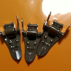 駆血帯　ピンチのみ　３個セットのサムネイル