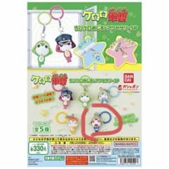 ケロロ軍曹 ちびケロめじるしアクセサリーSP タママのサムネイル