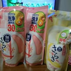 さらさ詰め替え用のサムネイル