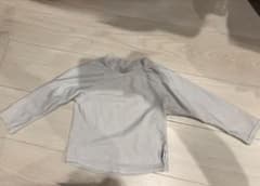 I play baby wear ラッシュガード　長袖　ホワイト　3T 95cmのサムネイル