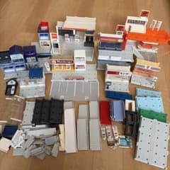 トミカタウン トミカタウンビルドシティ、オートバックス他まとめ売り