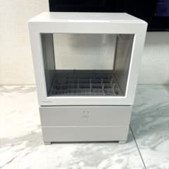 Panasonic 食器洗い乾燥機 SOLOTA NP-TML1卓上 ホワイトのサムネイル