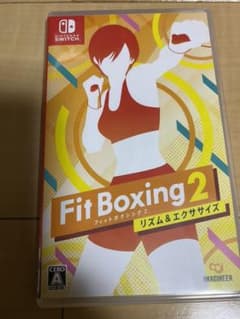 Fit Boxing2のサムネイル