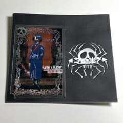 ハンター×ハンター フェイタン 幻影旅団 ラミネートカード ラミカード