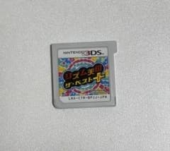 リズム天国 ザ・ベスト＋ 3DSソフトのサムネイル