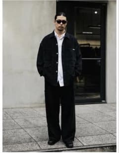 COOTIE TWILL PAINTER PANTS 25A115 Mサイズ - メルカリ