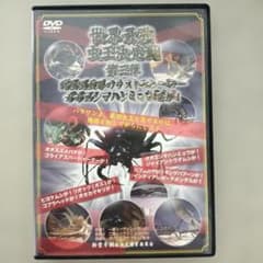世界最強虫王決定戦 第三弾 DVDのサムネイル