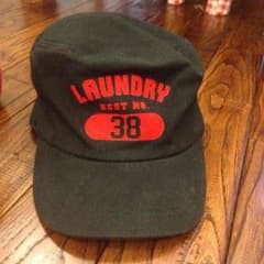 LAUNDRY キャップのサムネイル