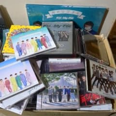 Kis-My-Ft2☆キスマイ　まとめ売り/シングルセット105点＋おまけ8点 Kis-My-Ft2☆キスマイ まとめ売り/シングルセット105点＋おまけ8点