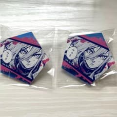 千切豹馬 ラメアクリル バッジのサムネイル