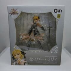 セイバー・リリィ Fate 1/8 フィギュア Giftのサムネイル