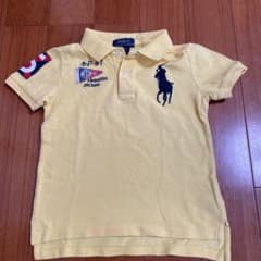 ラルフローレン ポロシャツ キッズのサムネイル