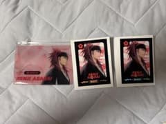 BLEACH サンキューマート 阿散井恋次 ステッカーのサムネイル