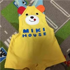ミキハウス 水着 80cmのサムネイル