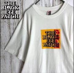 【人気モデル】ブラックアイパッチ ボックス ロゴ Tシャツ 希少 入手困難のサムネイル