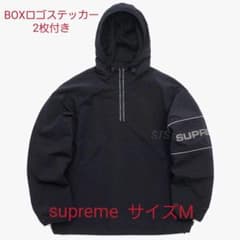 supreme  Nylon Ripstop Hooded Pulloverのサムネイル
