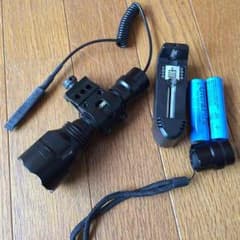 M300タイプ フラッシュライトのサムネイル