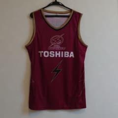 【TOSHIBA】川崎ブレイブサンダース ユニフォームのサムネイル