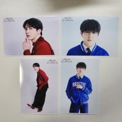 M!LK 吉田仁人 生誕 2025 26歳 生写真 4枚セットのサムネイル