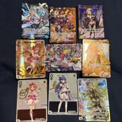 ウィクロス WIXOSS カード まとめ売りのサムネイル